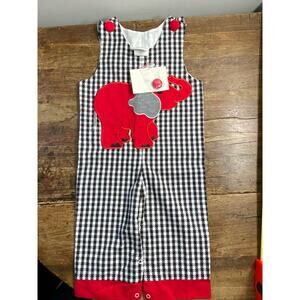 Dovie Jane Elephant‎ Longalls